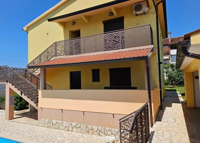 Ferienvilla Mit Pool In By Interhome * Пула